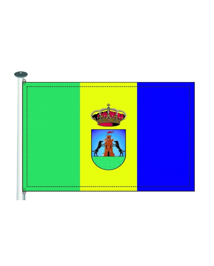 Comprar bandera de Jaraíz de la Vera Banderas Europa BanderasEuropa