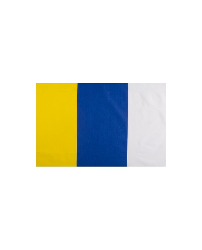 Bandera Canarias exterior Bandera Canarias exterior