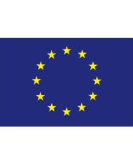Bandera Unión Europea exterior Bandera Unión Europea exterior