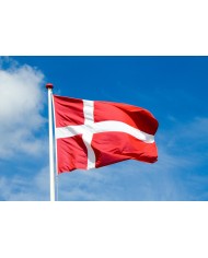 Bandera Dinamarca exterior Bandera Dinamarca exterior