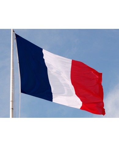 Bandera Francia exterior Bandera Francia exterior