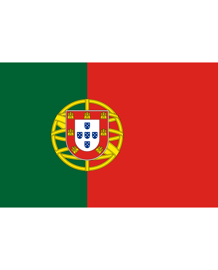 Bandera Portugal exterior Bandera Portugal exterior