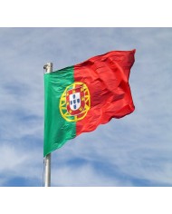 Bandera Portugal exterior Bandera Portugal exterior