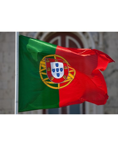 Bandera Portugal exterior Bandera Portugal exterior