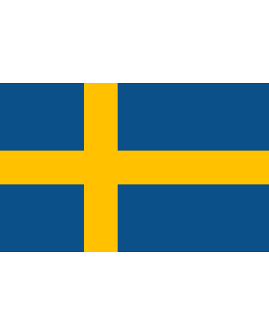Bandera Suecia exterior Bandera Suecia exterior
