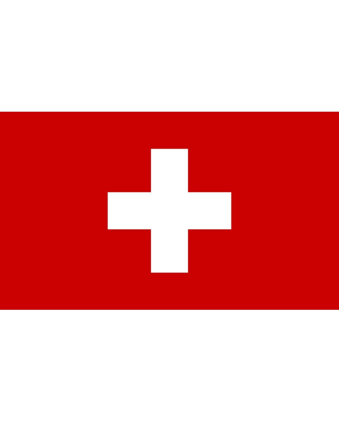 Bandera Suiza exterior Bandera Suiza exterior