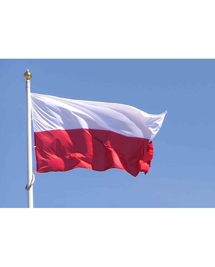 Bandera Polonia Bandera Polonia