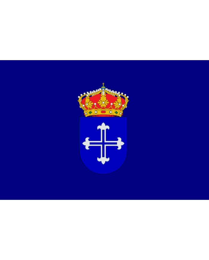 Bandera Ajofrín exterior Bandera Ajofrín exterior