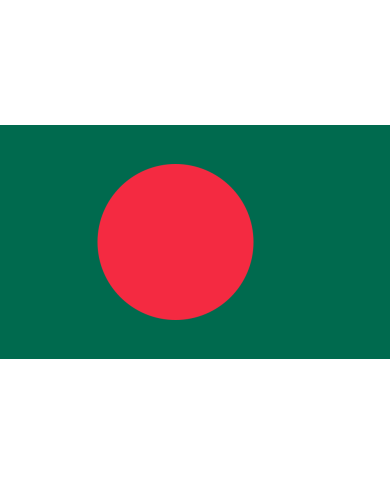 Bandera Bangladesh exterior Bandera Bangladesh exterior