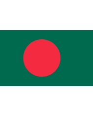 Bandera Bangladesh exterior