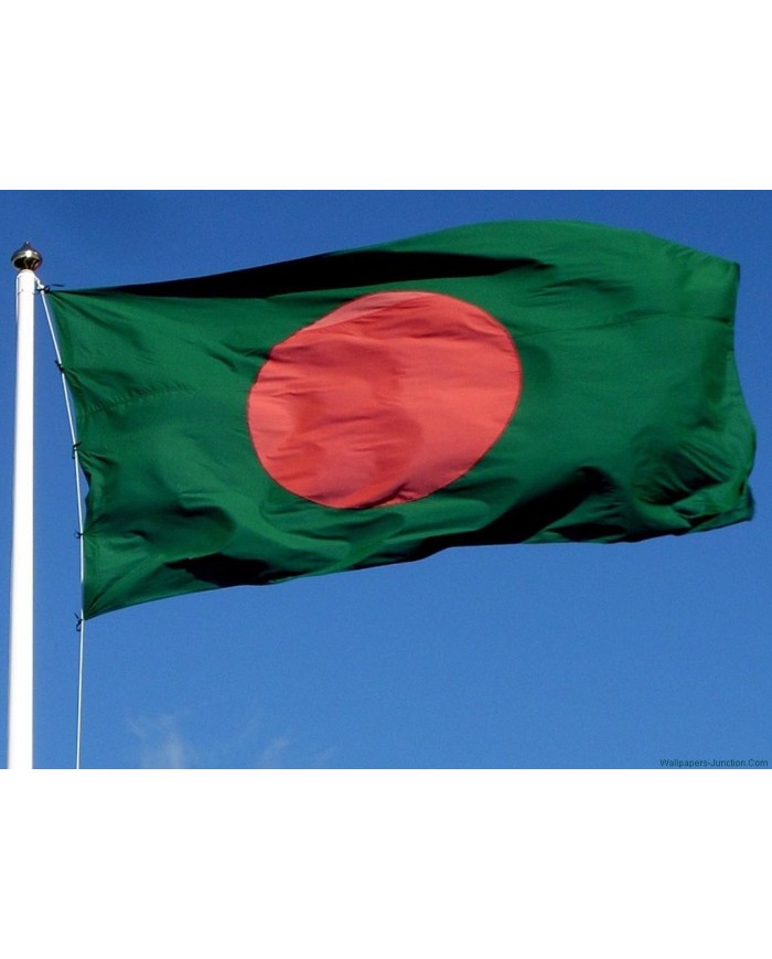 Bandera Bangladesh exterior