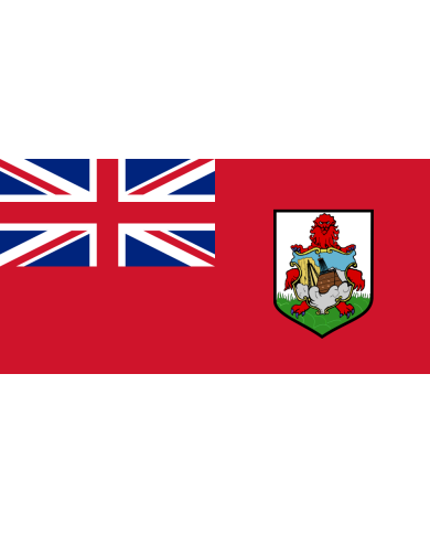 Bandera Bermudas exterior
