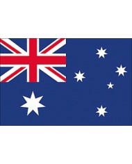 Bandera Australia sobremesa Bandera Australia sobremesa
