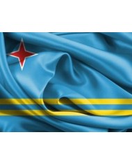 Bandera Aruba exterior Bandera Aruba exterior