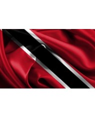 Bandera Trinidad Tobago exterior