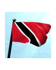 Bandera Trinidad Tobago exterior