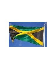 Bandera Jamaica exterior