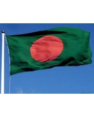 Bandera Bangladesh exterior