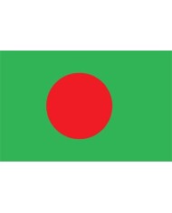 Bandera Bangladesh 10 x 15 cm. Bandera Bangladesh 10 x 15 cm.