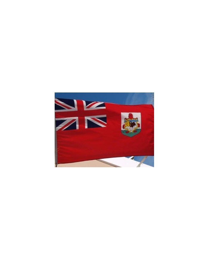 Bandera Bermudas exterior Bandera Bermudas exterior