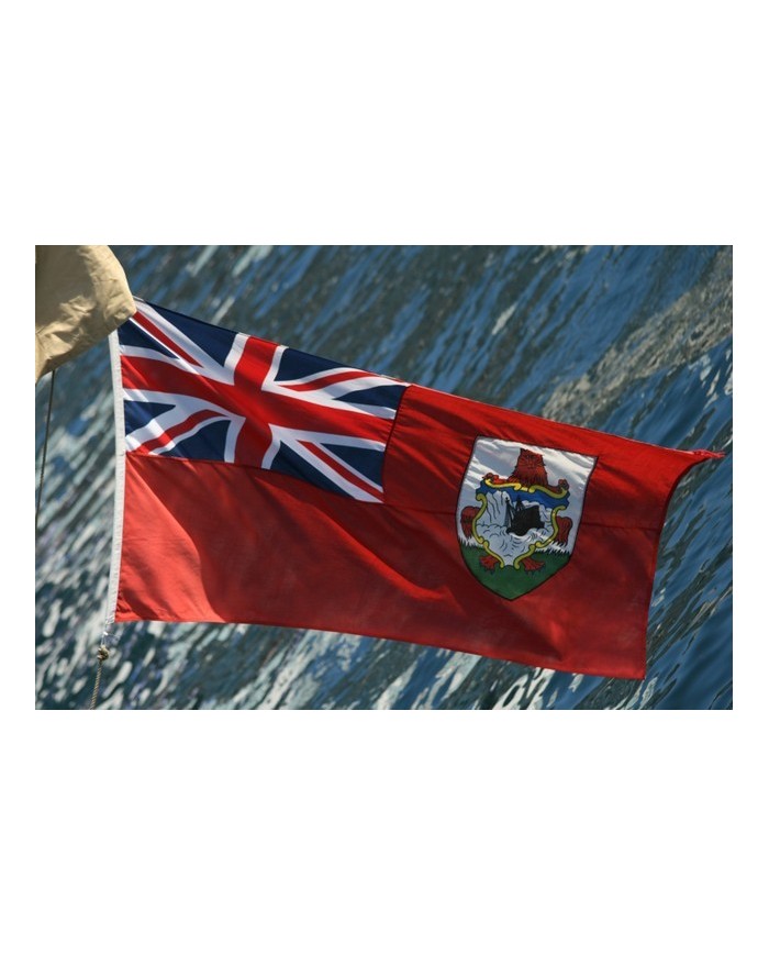 Bandera Bermudas exterior Bandera Bermudas exterior