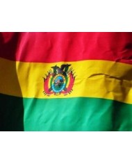 Bandera Bolivia exterior