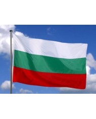 Bandera Bulgaria exterior Bandera Bulgaria exterior