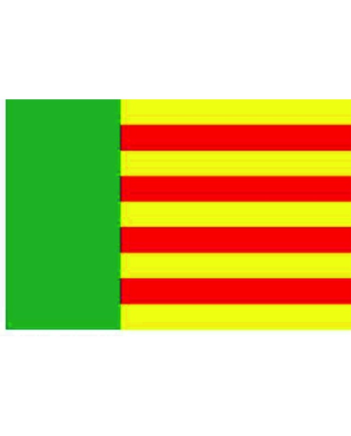 Bandera Castellón exterior Bandera Castellón exterior