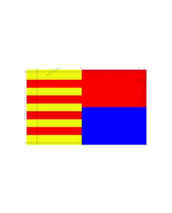 Bandera Elche exterior