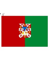 Bandera Granada exterior
