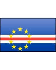 Bandera Cabo Verde 10 x 15 cm. Bandera Cabo Verde 10 x 15 cm.