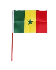 Bandera Camerún exterior Bandera Camerún exterior