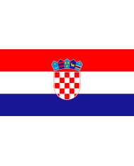 Bandera Croacia exterior Bandera Croacia exterior