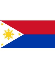Bandera Filipinas exterior Bandera Filipinas exterior