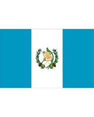 Bandera Guatemala exterior