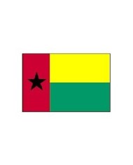 Bandera Guinea Bisau 10 x 15 cm. Bandera Guinea Bisau 10 x 15 cm.