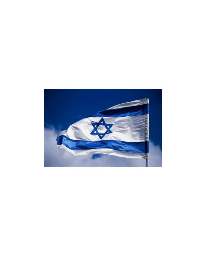 Bandera Israel exterior