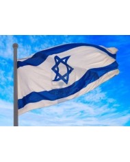 Bandera Israel exterior
