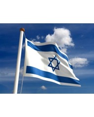 Bandera Israel exterior