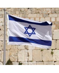 Bandera Israel exterior