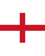 Bandera Inglaterra exterior