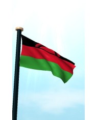 Bandera Malawi exterior