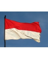 Bandera Monaco exterior