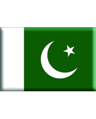Bandera Pakistán exterior Bandera Pakistán exterior