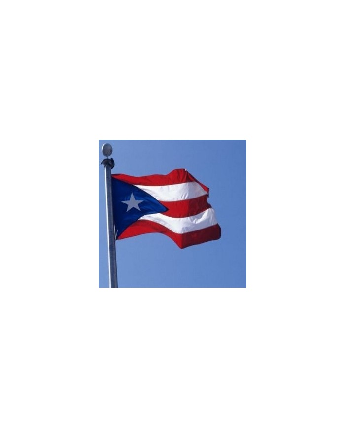 Bandera Puerto Rico exterior Bandera Puerto Rico exterior