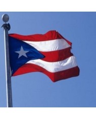 Bandera Puerto Rico exterior Bandera Puerto Rico exterior