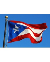 Bandera Puerto Rico exterior Bandera Puerto Rico exterior
