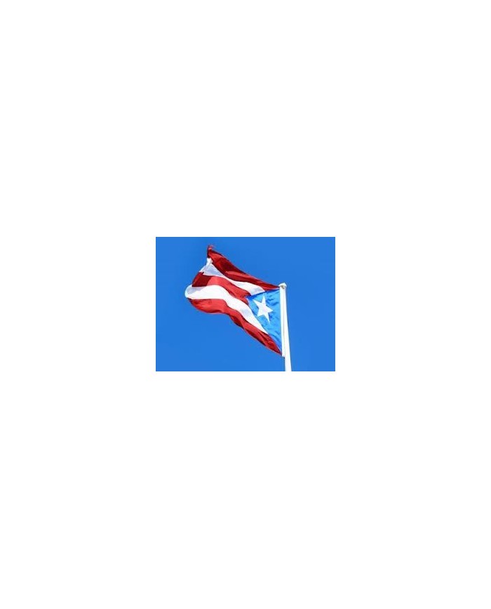 Bandera Puerto Rico exterior Bandera Puerto Rico exterior