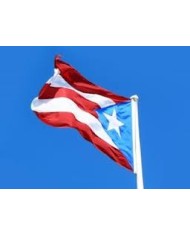 Bandera Puerto Rico exterior Bandera Puerto Rico exterior
