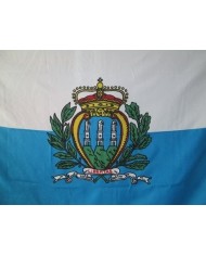Bandera San Marino exterior Bandera San Marino exterior